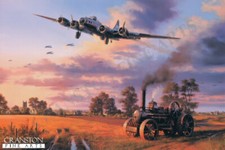 Nicolas Trudgian Aviation ART