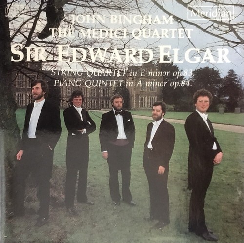 John bingham medici quartet - john,