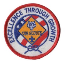 Cub Scouts Excellence Through