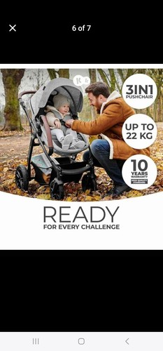 Pushchair 1 - pushchair, 3