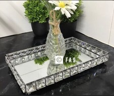 New 30x20cm Rectangular Mirror