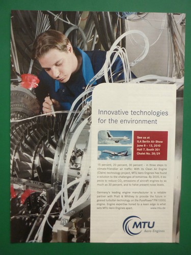 2010 pub mtu aero engines - 5/2010,