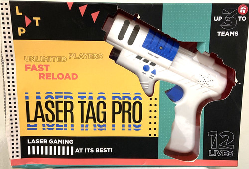 Laser tag pro toy fast - tag,