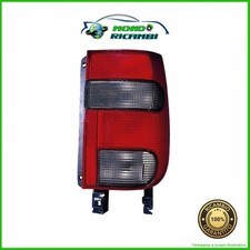 Rear Light Right Smoke Red DX