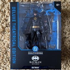 McFarlane Toys DC Deluxe