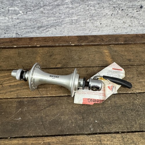 Vintage suntour front hub - vintage,