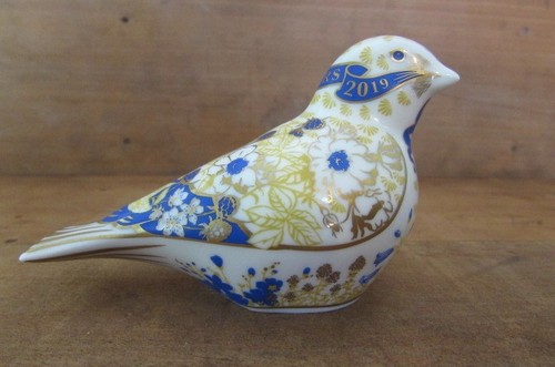 Royal crown derby - 25, year