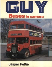 Guy Buses (Buses in Camera), Pettie, J.