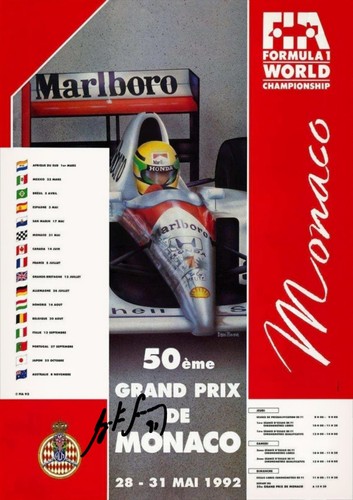 1992 monaco grand - a3,