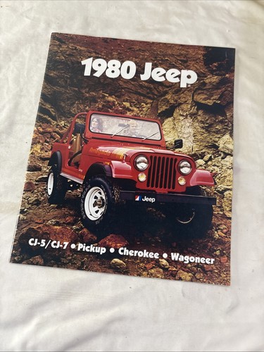 1980 jeep 7 - 1980, cj-5/cj-7