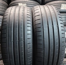 2x 255/55/19 (107W) Goodyear Eagle F1 Asymmetric 2 SUV [PAIR]