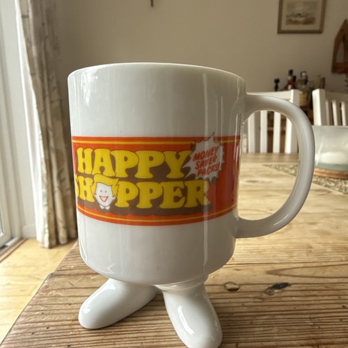 Retro 80s happy shopper - 80s,