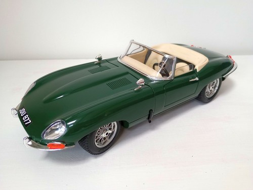 Burago jaguar type - burago,
