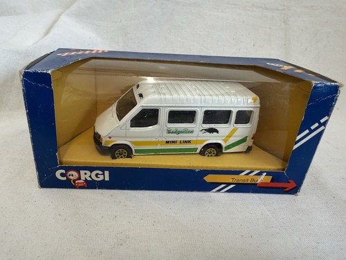Corgi c676 ford transit - c676/3,