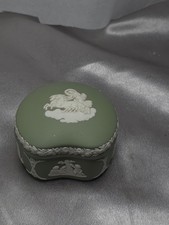 Vintage Wedgewood Sage Green