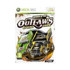 World Of Outlaws Sprint Cars (Xbox 360) VideoGames Expertly Refurbished Product