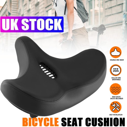 Bicycle saddle with high - bicycle,