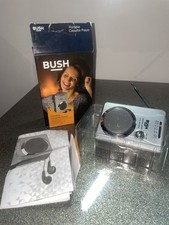 Bush Portable Cassette Player