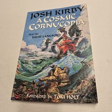 Josh Kirby A Cosmic Cornucopia