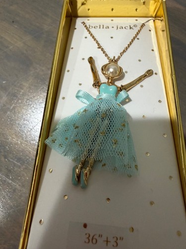Bella jack ballerina - bella,