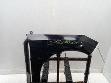 FORD FOCUS Right Front Wing O/S 2011-2018 Panther Black 5 Door Hatchback 