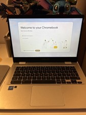 ASUS - C423 14" Chromebook -