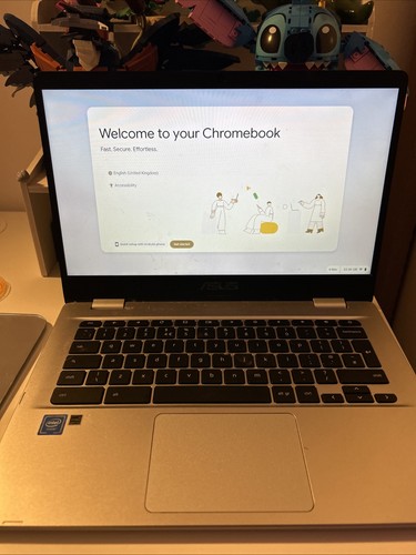 Asus c423 chromebook - asus,