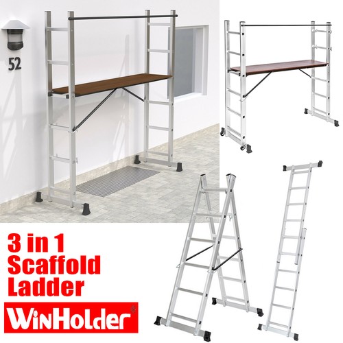 Combination scaffolding - 3, 1