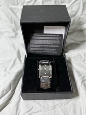 Tungsten Swiss Made Ladies Watch Boxed