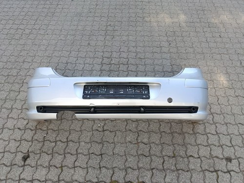 Peugeot 307cc rear - , bumper