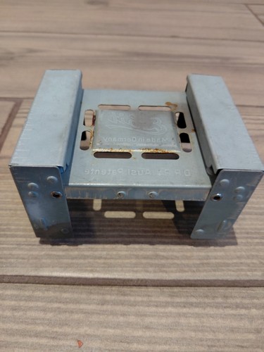 Esbit foldable pocket stove - pocket,