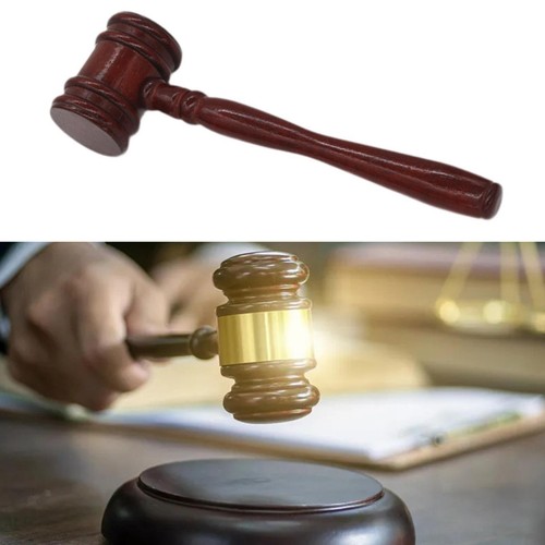 Wooden judge gavel gifts - gavel,
