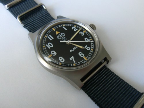 Cwc watch british army - , issue