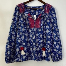 J.CREW BEAUTIFUL embroidered