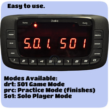 Dartsmate Chalkie Electronic