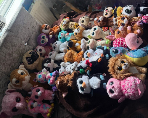 Bundle beanie boos - 35, ty