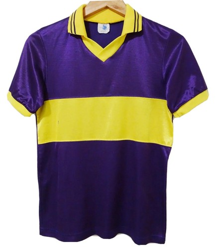 Vtg 90s y2k purple yellow - s,