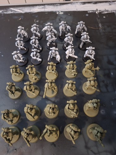 Warhammer 40k job lot - warhammer,