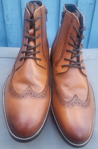Mens size brogue style - size, 9