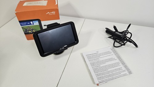 Mio moov m614lm sat nav - mio,