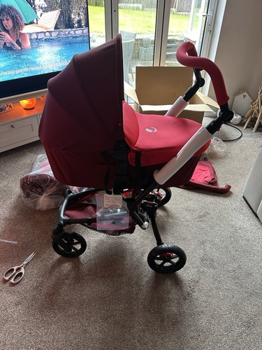 Jane epic one pram - jane,