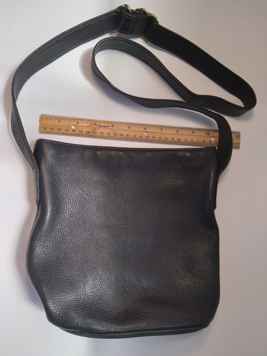 Vintage coach sonoma bucket - coach,