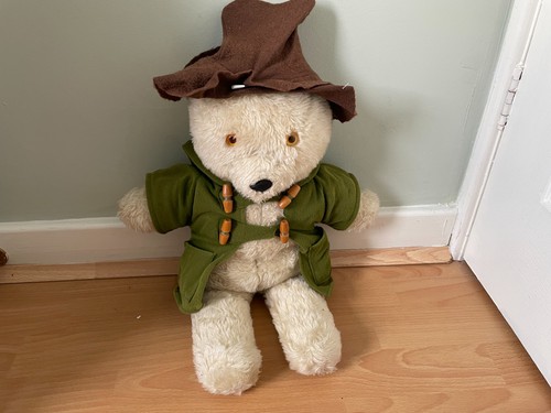 Paddington bear gabrielle - bear,
