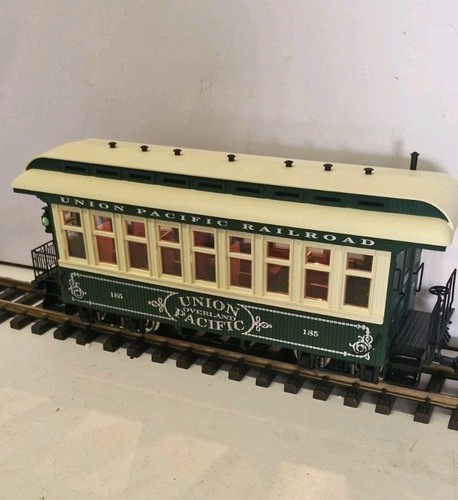 Usa trains scale passenger - scale,