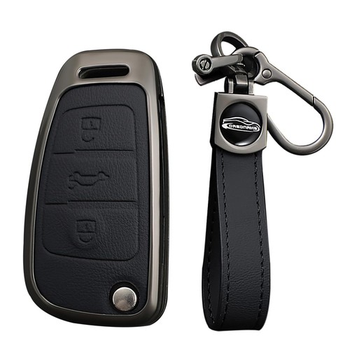 Key shell compatible with audi - shell,