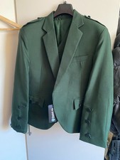 Highlander Argyll Jacket &