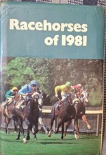 TIMEFORM "RACEHORSES OF 1981"