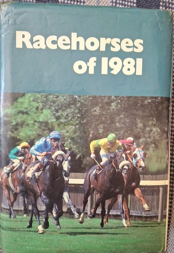 Timeform racehorses 1981 - of, 1981"