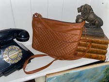 PRIMARK Brown Faux Leather Bag