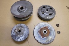 Peugeot Speedfight 2 scooter